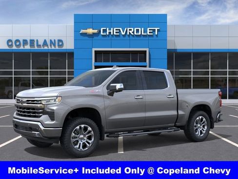 New 2026 Chevrolet Silverado 1500 LTZ image 2
