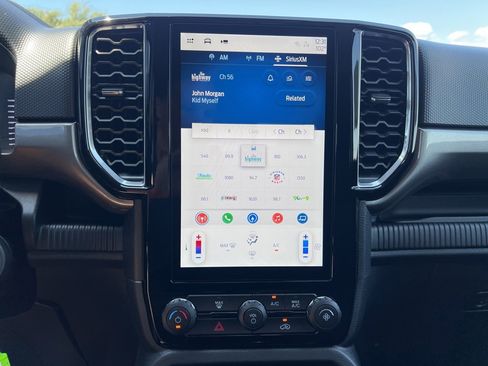 New 2025 Ford Ranger XLT w/ Trailer Tow Package image 20