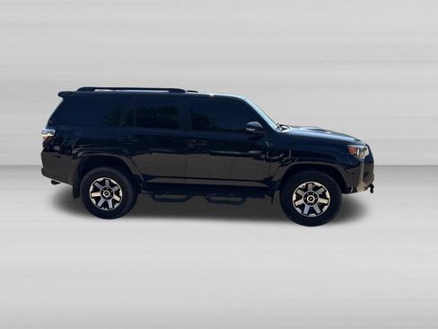 Used 2023 Toyota 4Runner TRD Off-Road Premium w/ Off Road Premium Plus Package AWD/4WD image 3