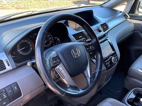 Used 2015 Honda Odyssey EX-L image 17