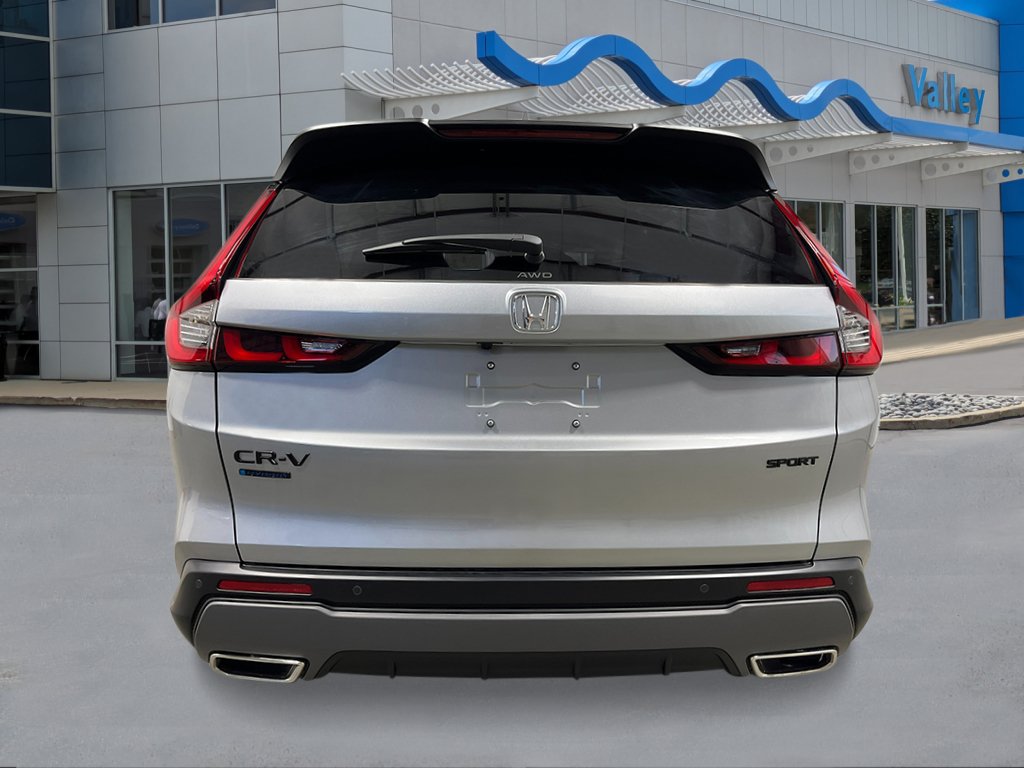 New 2027 Honda CR-V Sport-L image 4