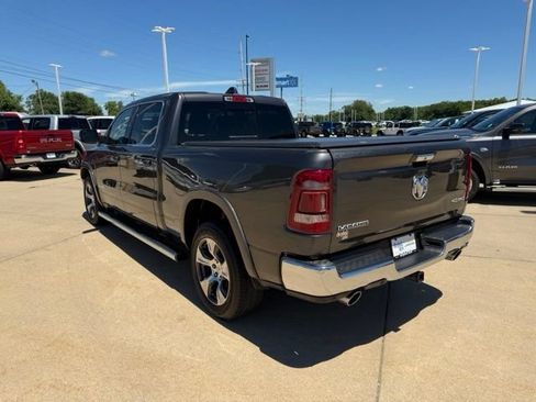 Used 2019 RAM 1500 Laramie AWD/4WD image 7