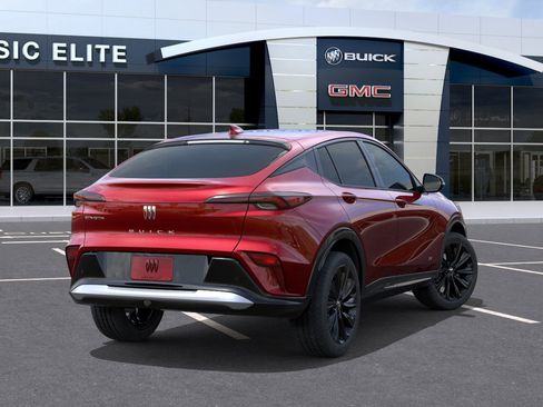 New 2026 Buick Envista Sport Touring w/ Advanced Safety Package image 4