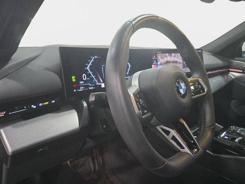 Certified 2026 BMW 530i w/ M Sport Package RWD image 16