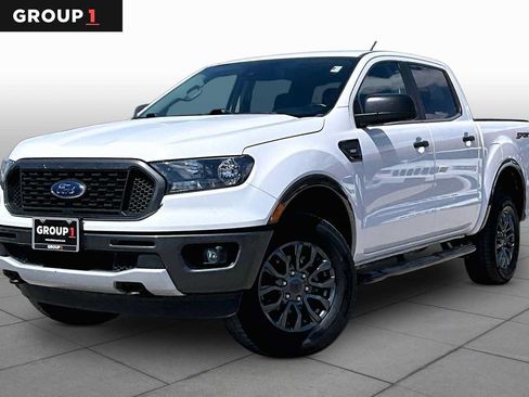 Used 2020 Ford Ranger XLT w/ Equipment Group 301A Mid RWD image 1