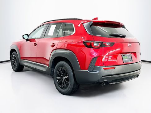 Used 2025 MAZDA CX-50 AWD 2.5 Hybrid w/ Premium Pkg image 5