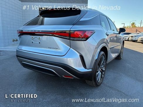 Used 2025 Lexus RX 350 w/ Convenience Package AWD/4WD image 3