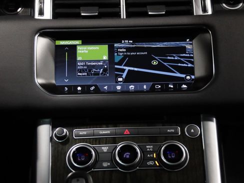 Used 2017 Land Rover Range Rover Sport SE image 55