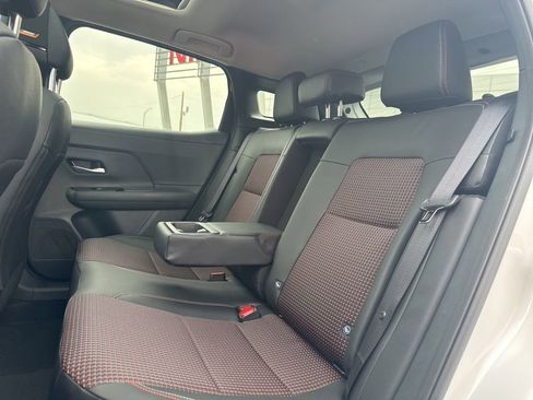 New 2026 Nissan Kicks SR w/ SR Premium Package AWD/4WD image 14
