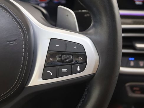 Used 2022 BMW X6 M50i w/ Executive Package image 43