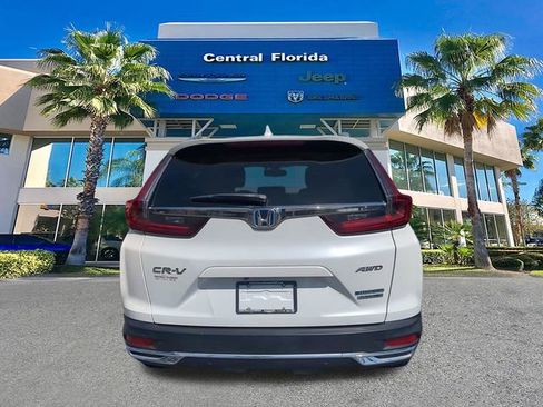 Used 2020 Honda CR-V Touring image 6