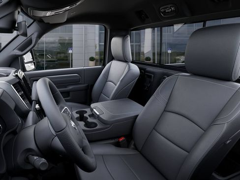 New 2026 RAM 2500 Tradesman AWD/4WD image 26
