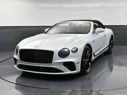 Used 2024 Bentley Continental GT