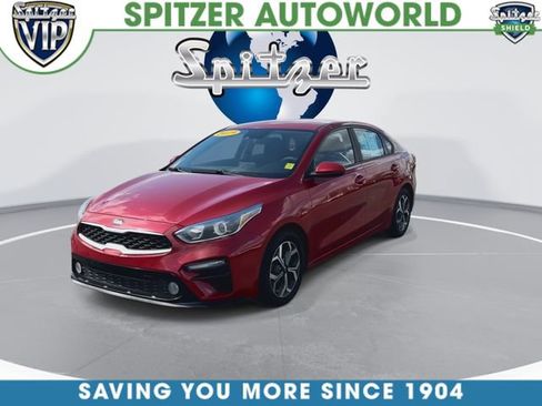 Used 2019 Kia Forte LXS FWD image 4