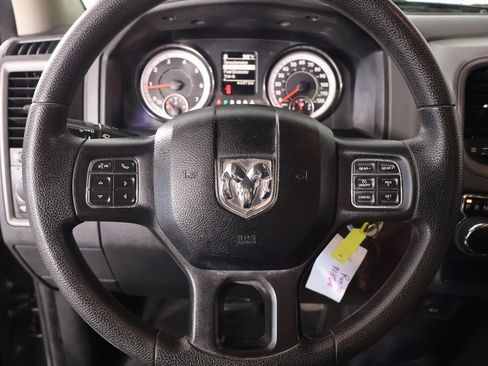 Used 2017 RAM 1500 Tradesman w/ Popular Equipment Group image 3