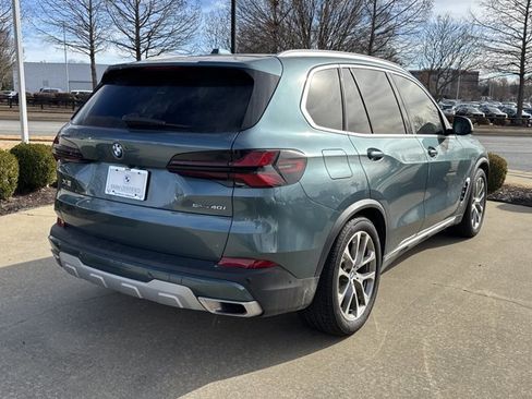 Certified 2025 BMW X5 sDrive40i image 5