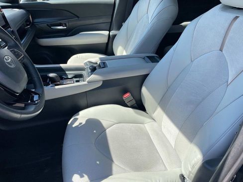 Used 2024 Toyota Grand Highlander MAX Limited image 23