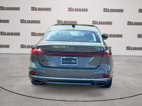 Used 2025 Audi A5 2.0T Premium Plus w/ Premium Plus AWD/4WD image 4