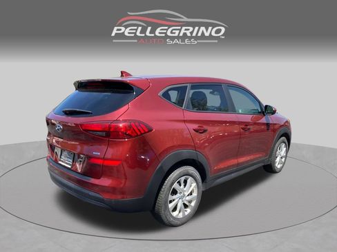Used 2019 Hyundai Tucson SE AWD/4WD image 7