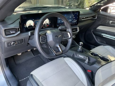Used 2024 Ford Mustang GT Premium w/ GT Performance Package RWD image 23