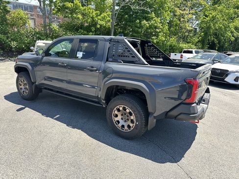 New 2026 Toyota Tacoma 4x4 Double Cab Hybrid image 3