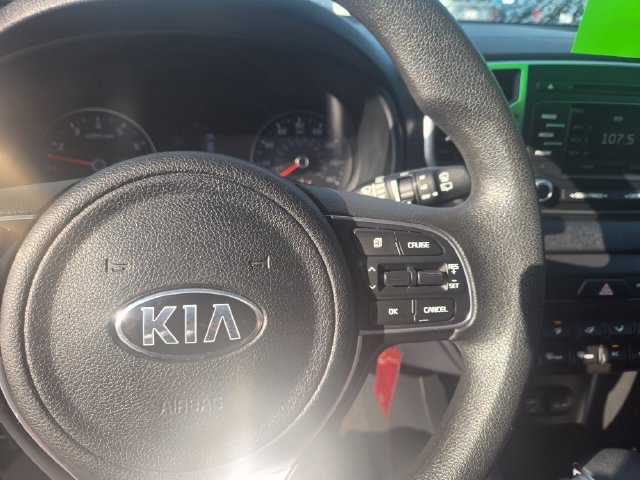 Used 2019 Kia Sportage LX FWD image 15