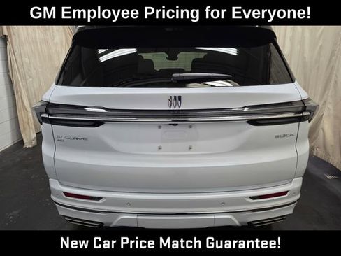 New 2026 Buick Enclave Avenir image 8