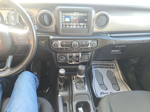 Certified 2021 Jeep Wrangler Unlimited Sport image 23