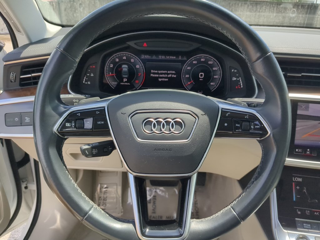Used 2023 Audi A6 Premium Plus w/ Premium Plus Package AWD/4WD image 32