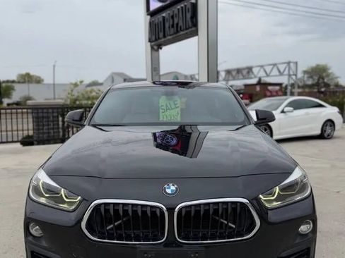 Used 2018 BMW X2 xDrive28i AWD/4WD image 2
