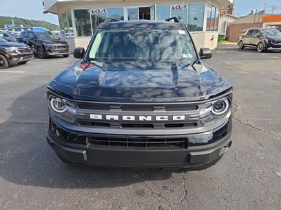 Used 2023 Ford Bronco Sport Big Bend w/ Convenience Package