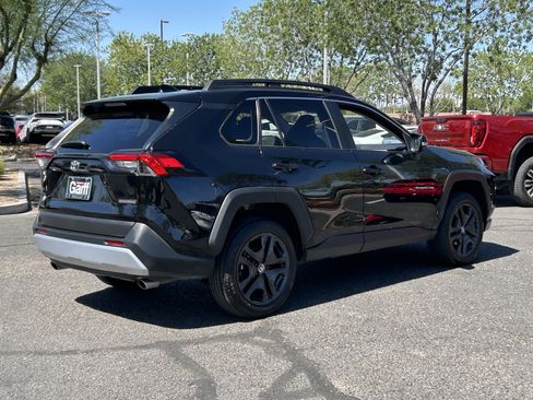 Used 2024 Toyota RAV4 Adventure AWD/4WD image 4