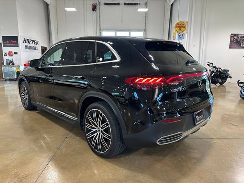 Used 2023 Mercedes-Benz EQE 500 4MATIC SUV image 5