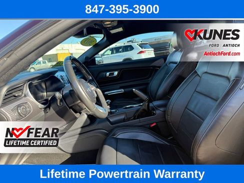 Used 2019 Ford Mustang GT Premium w/ GT Performance Package image 23