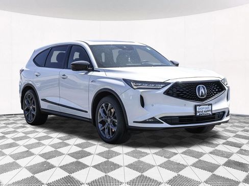 Used 2023 Acura MDX A-Spec AWD/4WD image 11