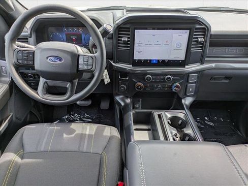 New 2025 Ford F150 STX image 16