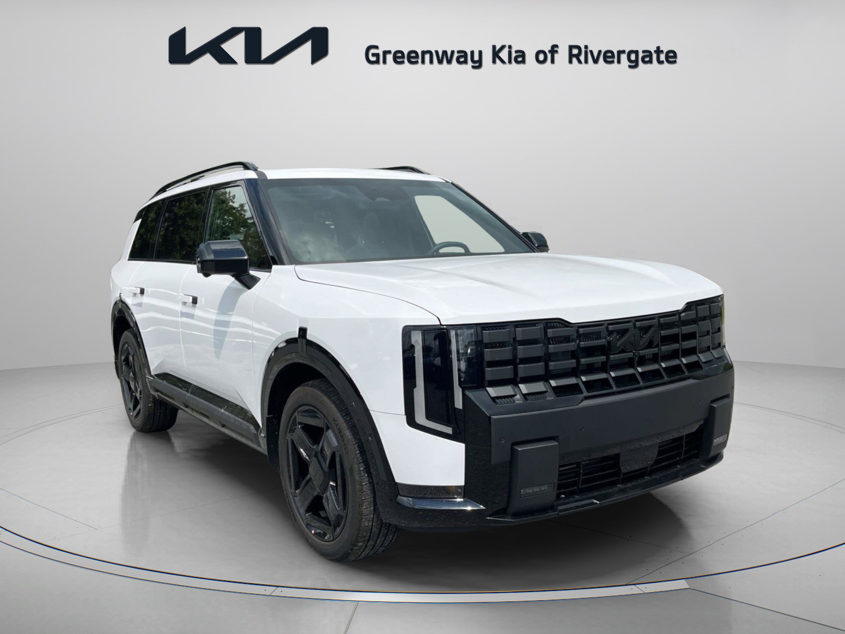New 2027 Kia Telluride SX X-Line AWD/4WD image 1