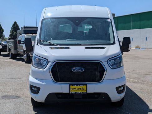 Used 2023 Ford Transit 350 XLT RWD image 4