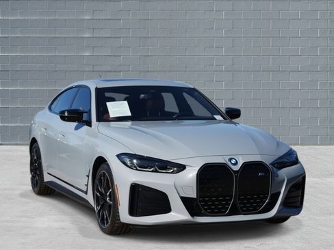 Certified 2023 BMW i4 M50 w/ Premium Package image 1