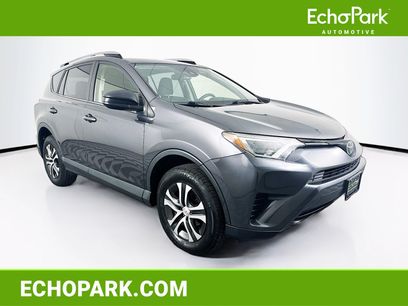 Used 2018 Toyota RAV4 LE w/ All Weather Liner Package