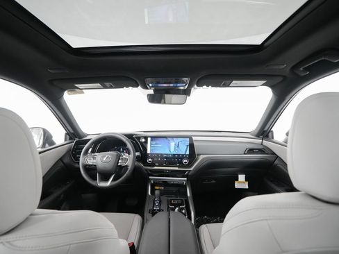New 2026 Lexus TX 350 AWD image 13