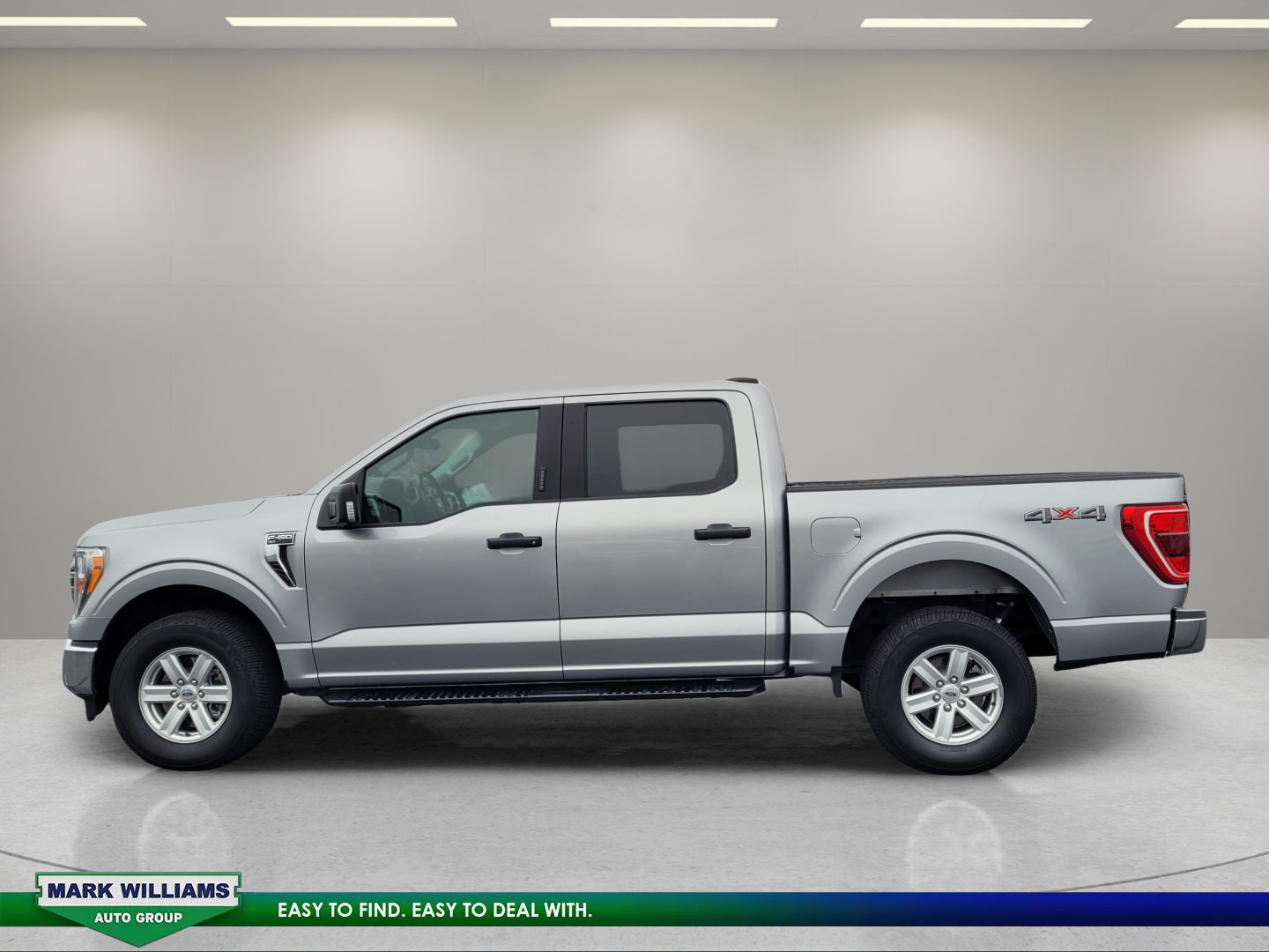 Used 2022 Ford F150 XLT w/ Equipment Group 301A Mid AWD/4WD image 7