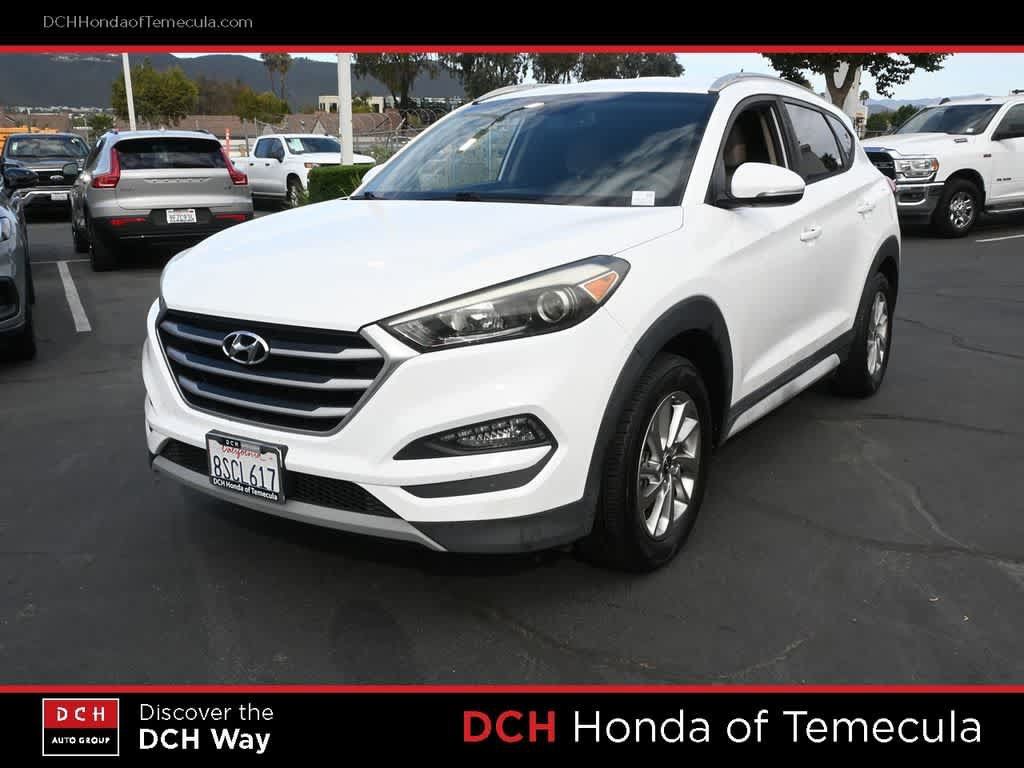 Used 2017 Hyundai Tucson Eco FWD image 1