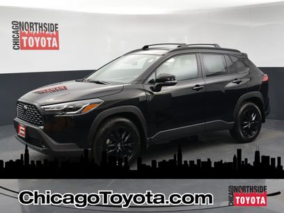 Used 2024 Toyota Corolla Cross LE