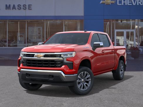 New 2026 Chevrolet Silverado 1500 LT w/ All Star Edition Plus AWD/4WD image 6