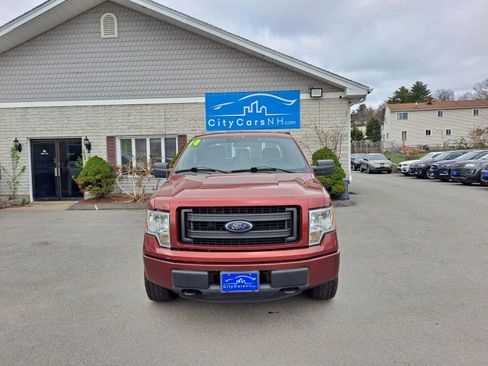 Used 2014 Ford F150 STX w/ Trailer Tow Package AWD/4WD image 3