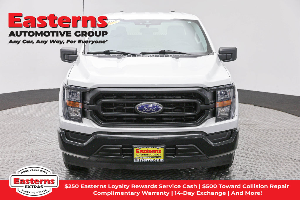 Used 2023 Ford F150 XL RWD image 3