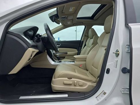 Used 2018 Acura TLX FWD image 14