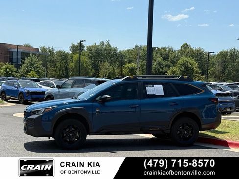 Used 2024 Subaru Outback Wilderness AWD/4WD image 4