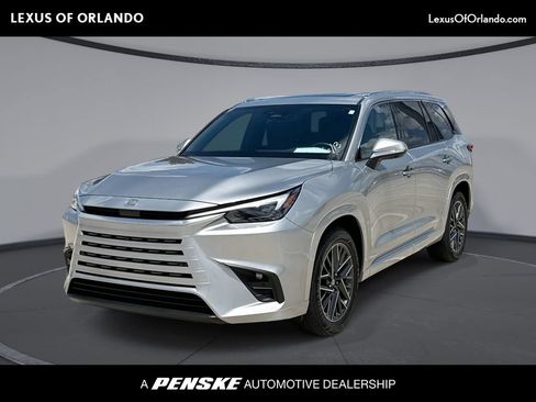 Used 2026 Lexus TX 350 FWD w/ Technology Package image 1